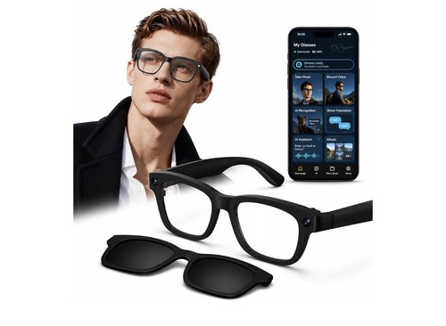 Occhiali smart con - occhiali,