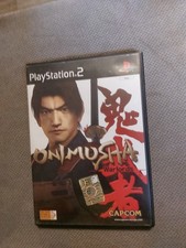 Onimusha: Warlords per SONY