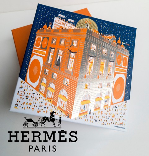 Hermes gift box edizione - hermes,