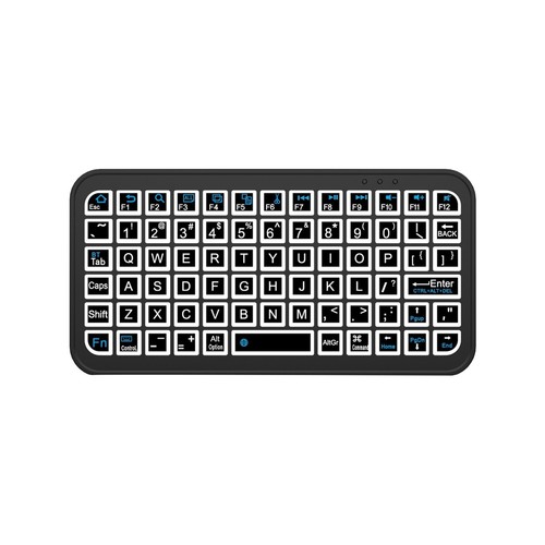 Tastiera bluetooth 5 - bluetooth,