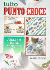 TUTTO PUNTO CROCE AA.VV. FABBRI EDITORI 2000  RILEGATO