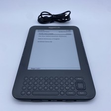 Amazon kindle keyboard - amazon, 3a