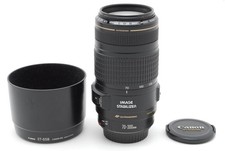 Quasi inutilizzato canon ef - [quasi,