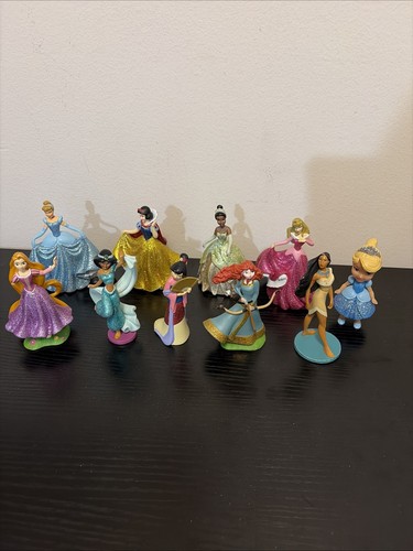 Disney princess set - princess, 10
