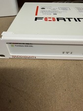Fortinet fortigate 60e dsl - fortigate, 60e-dsl