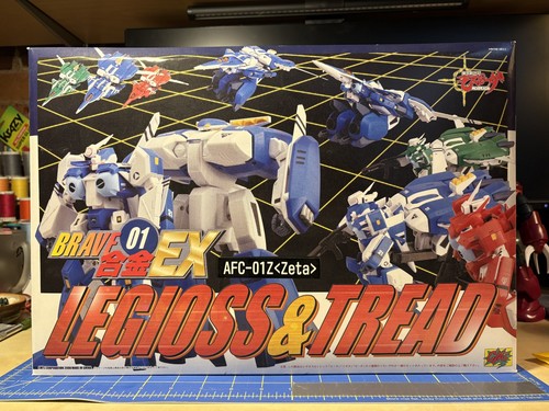 Brave genesis climber - ex,