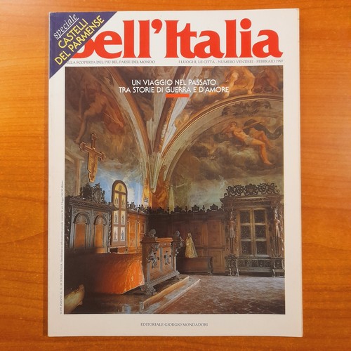 Rivista bell italia 26 - bell'italia, n.