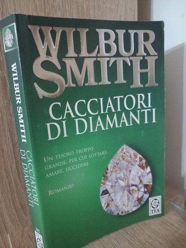Cacciatori diamanti wilbur - cacciatori, di