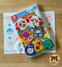 Animal crossing toppe - animal, adesivo