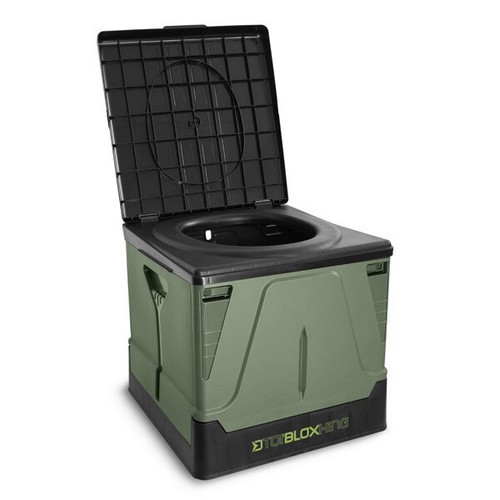 Portable toilet seduta klo - toilet,