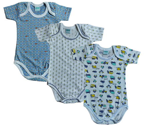 Body neonato mezza manica - 3,