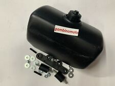 SERBATOIO UNIVERSALE MOTOZAPPA MOTOPOMPA COMPLETO DI TUTTO PER IL MONTAGGIO