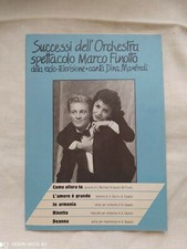 ORCHESTRA SPETTACOLO MARCO