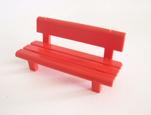 Playmobil gare banc - playmobil,