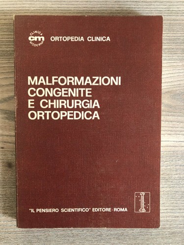 Malformazioni congenite - , e