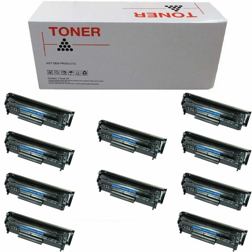 Toner q2612a 12a canon - hp,
