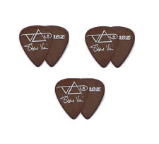 Plettri Ibanez Steve Vai Set da 6 plettri Heavy 1,00mm - Marrone