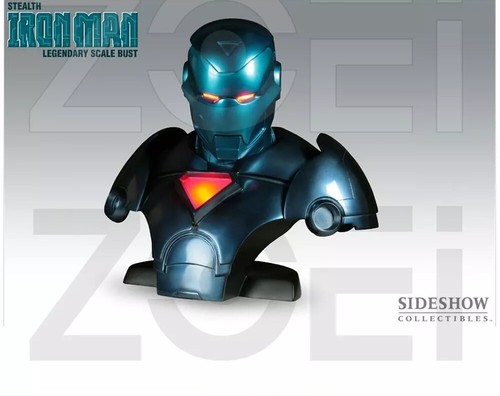 Stealth iron man legendary - stealth,