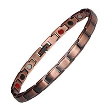 Bracciale Magnetico Rame