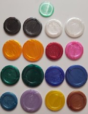 Serie Gettoni Fiches Chips