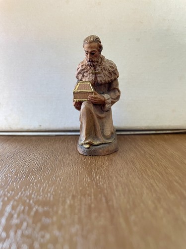 Anri statuina presepe kuolt - anri,