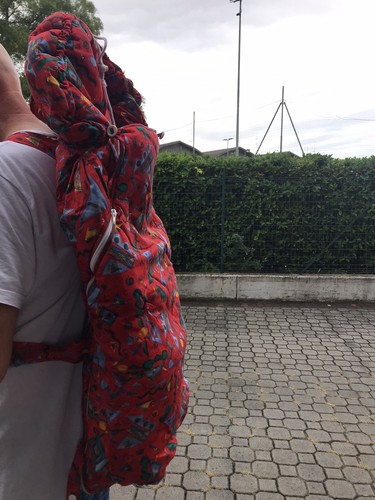 Marsupio bambini della chicco - della,