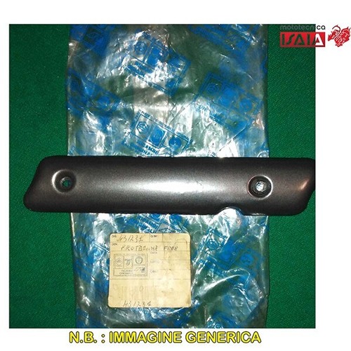 Protezione paracalore marmitta - protezione,