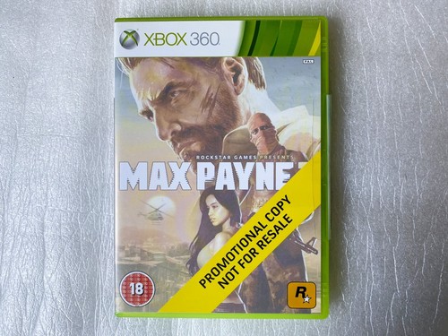 Max payne xbox - max,