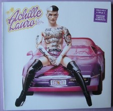 ACHILLE LAURO - 1990 - VINILE