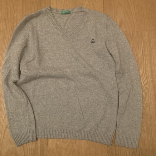 Maglione benetton lana - benetton,