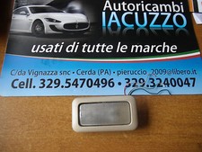 PLAFONIERA INTERNA ORIGINALE FIAT PUNTO 3° SERIE 