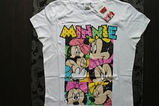 Disney character maglia - maglia, minni