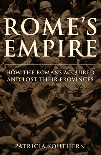 Romes empire patricia - empire,