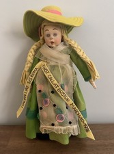 Bambola lenci italiana vintage - bambola,