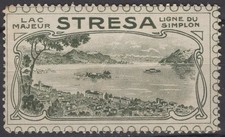 ER8783 Erinnofili Turisici: Stresa - Lago Maggiore