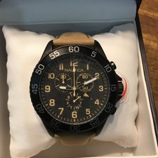 Nautica NST nero/pelle