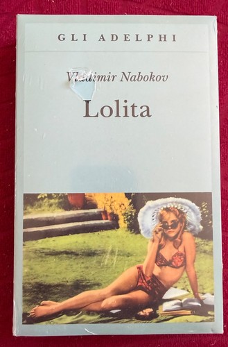 Vladimir nabokov lolita - vladimir,