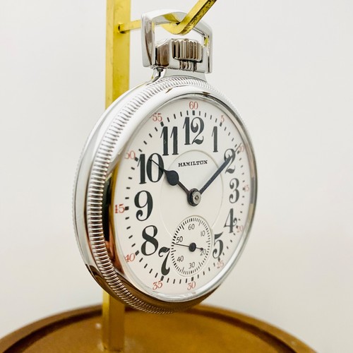 Orologio tasca hamilton - hamilton, 16s