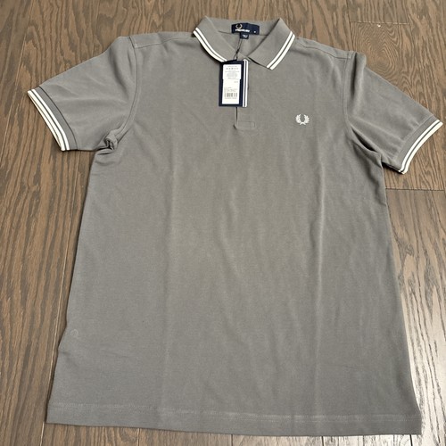 Nwt fred perry - nwt, sleeve