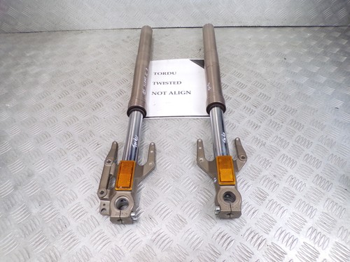 Zontes 125 scrambler forcella - zontes,