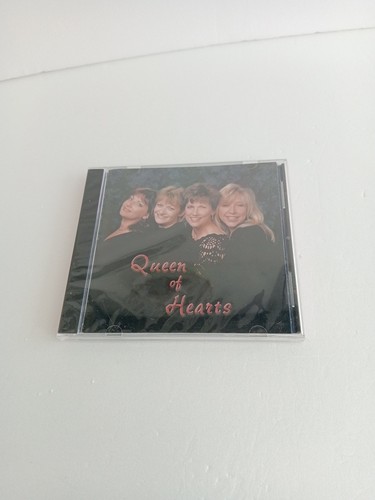 Queen hearts t - hearts, cd