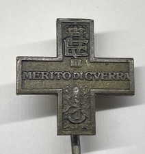 Pins spilla giacca e - da, v.e.iii