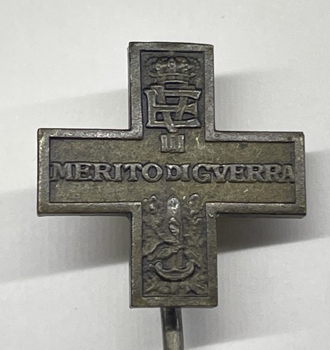 Pins spilla giacca e iii - da, v.e.iii