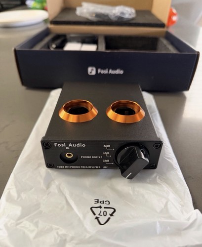 Fσsi audio box - fσsi,