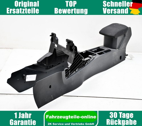 Bracciolo centrale con console