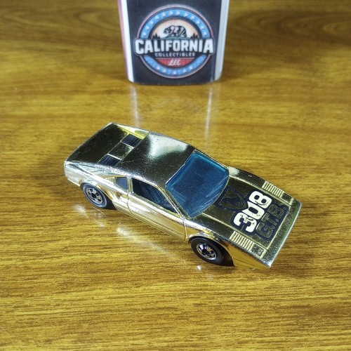 Hot wheels golden machines - golden,