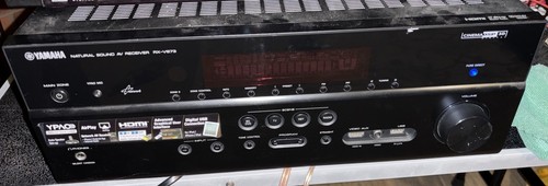 Yamaha v673 2 - rx-v673, 7.2