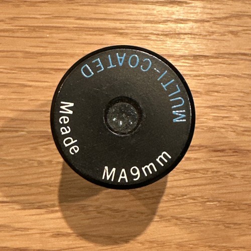 Meade ma9mm obiettivo - obiettivo, oculare
