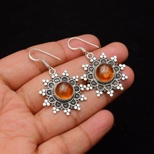 Orecchini gioiello in argento