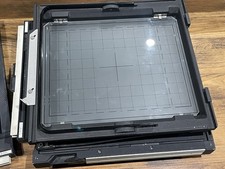 Kit Sinar 8x10"  dos, cadre